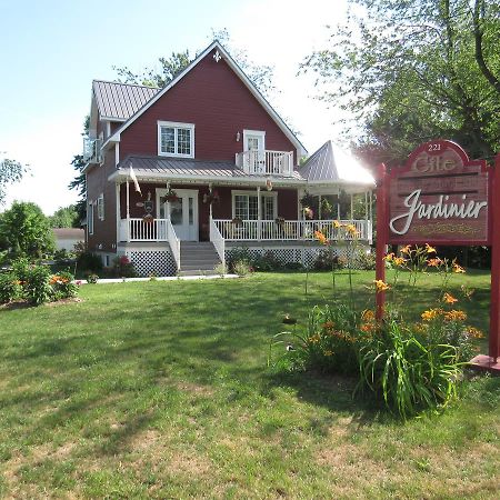 Gite La Maison Du Jardinier Venise-en-Québec Kültér fotó