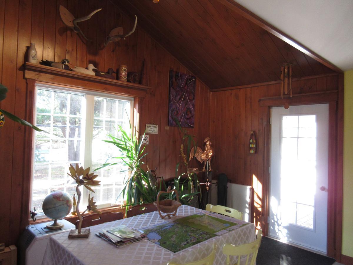 Gite La Maison Du Jardinier Venise-en-Québec Kültér fotó