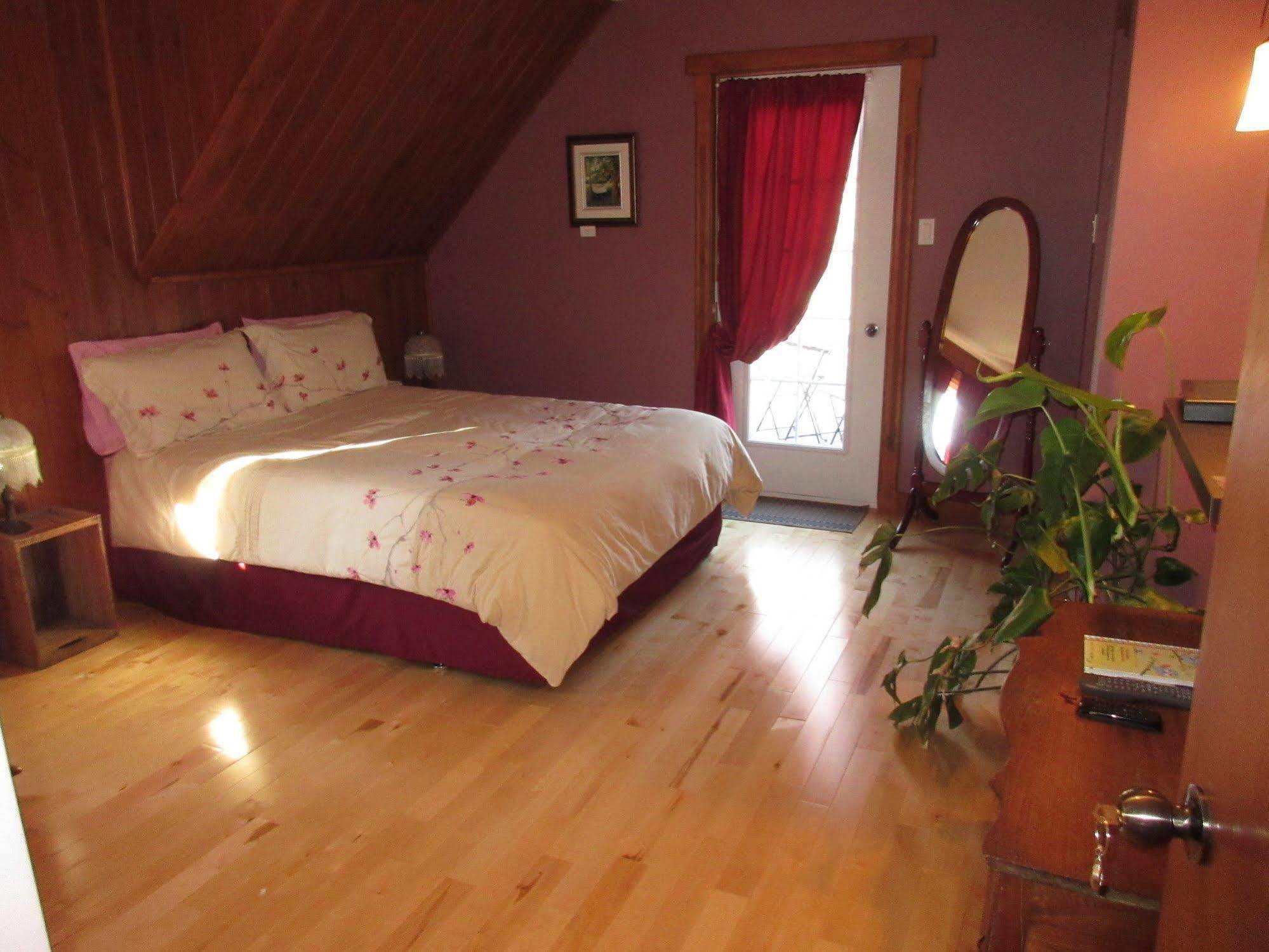 Gite La Maison Du Jardinier Venise-en-Québec Kültér fotó