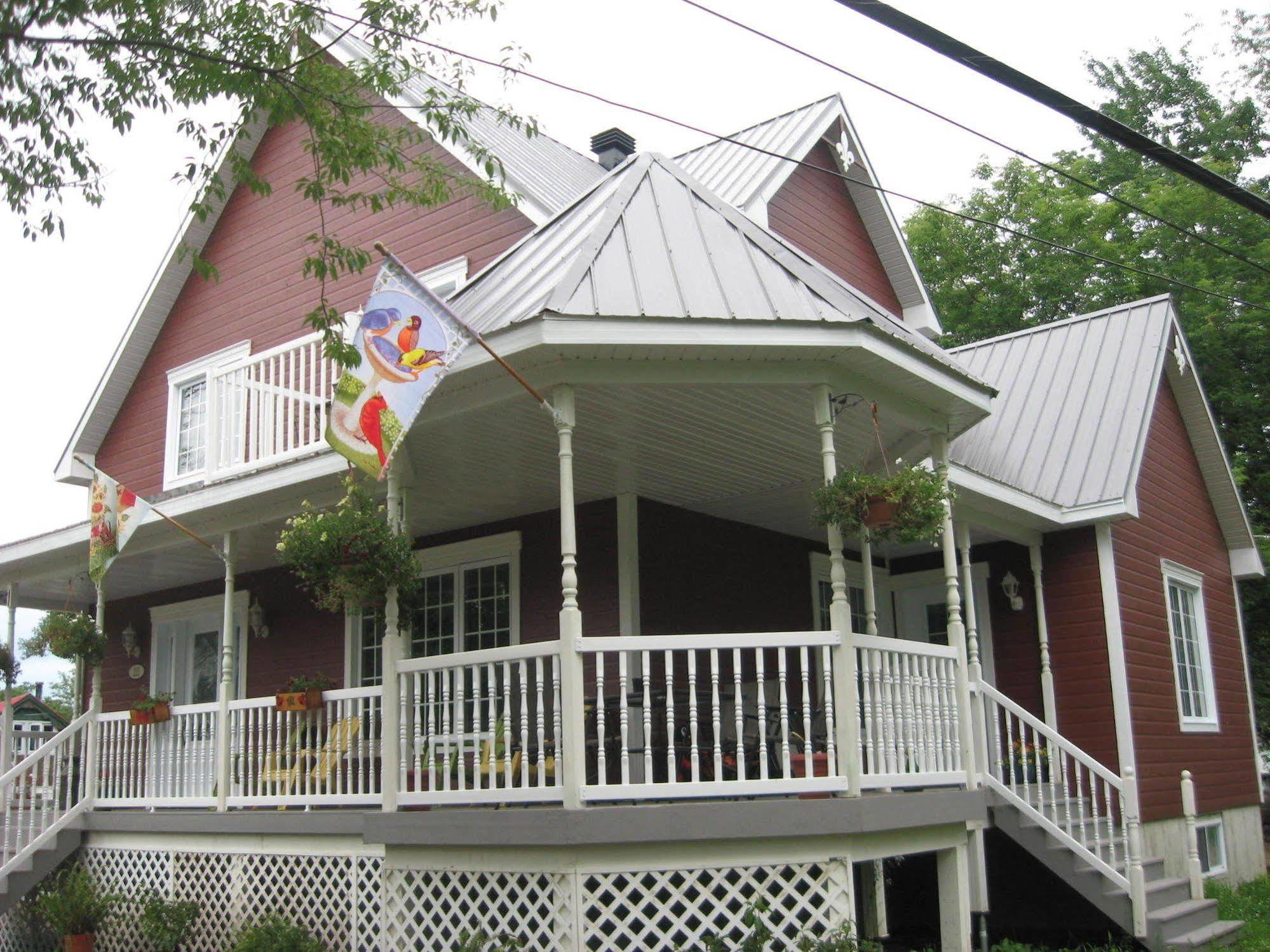 Gite La Maison Du Jardinier Venise-en-Québec Kültér fotó